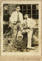 關西焿寮坑天祿堂（劉家均家族）老照片藏品圖，第1張