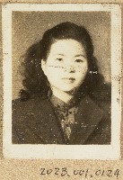 劉家均日據時期或光復後友人照片藏品圖，第1張