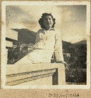 范姜梅月獨照藏品圖，第1張