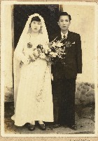 范姜廷祥結婚照藏品圖，第1張