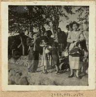 范姜碧珠新屋娘家來訪照片藏品圖，第1張