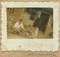 關西焿寮坑天祿堂（劉家均家族）老照片藏品圖，第1張