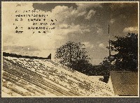 海南島地區憲兵派遣隊檢閱濟照片（昭和18年4月15日）藏品圖，第1張
