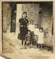 關西焿寮坑天祿堂（劉家均家族）老照片藏品圖，第1張