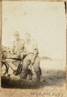 海南島兩通譯官學員合照藏品圖，第1張