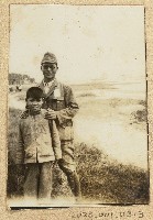 海南島學員合照藏品圖，第1張