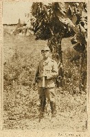 海南島日本基地人員照片藏品圖，第1張