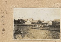 日本海南龍滾基地戰前集合準備照片藏品圖，第1張