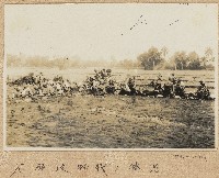 海南戰役石壁攻略戰照片藏品圖，第1張