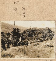 海南戰役母端進擊照片藏品圖，第1張