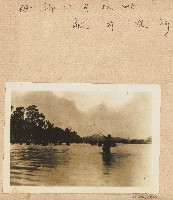 海南戰役母端公司攻略戰敵前渡河照片藏品圖，第1張