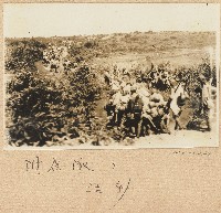 海南戰役附屬隊活動照片藏品圖，第1張