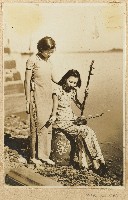 海南島人物照片藏品圖，第1張