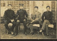 關西焿寮坑天祿堂（劉家均家族）老照片藏品圖，第1張