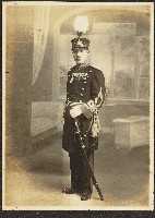 關西公學校教職員照片藏品圖，第1張