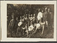 新高山登山紀念照片藏品圖，第1張