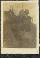 新高山登山紀念照片藏品圖，第1張