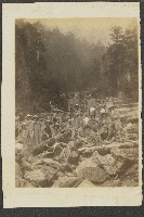 新高山登山紀念照片藏品圖，第1張