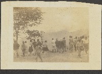 拉吉蕃社遠眺照片藏品圖，第1張