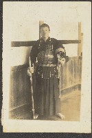 學生劍道課留影藏品圖，第1張