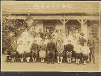 關西女子青年團合照藏品圖，第1張