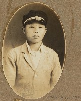 劉興熙宜蘭農林學生照藏品圖，第1張