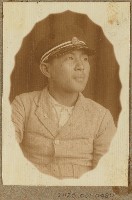 劉興熙宜蘭農林學校同學照片藏品圖，第1張