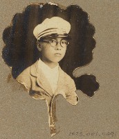 劉興熙宜蘭農林同學照片藏品圖，第1張