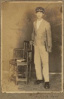 劉興熙宜蘭農林同學照片藏品圖，第1張