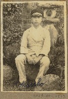 劉興熙宜蘭農林同學照片藏品圖，第1張