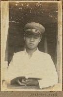 劉興熙宜蘭農林同學照片藏品圖，第1張