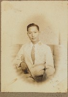 宜蘭農林學校教職員照片藏品圖，第1張