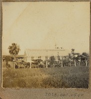 宜蘭農林學校校園風景照藏品圖，第1張