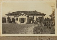 宜蘭農林學校校舍照片藏品圖，第1張