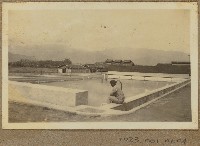 宜蘭農林學校泳池照片藏品圖，第1張