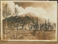 劉興熙日本遊學南間飯店風景照藏品圖，第1張