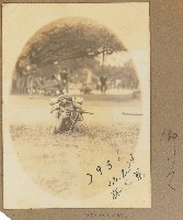 劉興熙同學林木榮軍訓課照片（1936年12月28日）藏品圖，第1張