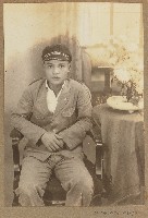 劉興熙宜蘭農林同學照片藏品圖，第1張