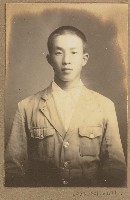 劉興熙宜蘭農林同學照片藏品圖，第1張