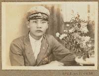 劉興熙宜蘭農林同學照片藏品圖，第1張