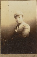 劉興熙宜蘭農林同學照片藏品圖，第1張