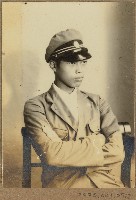 劉興熙宜蘭農林同學照片藏品圖，第1張