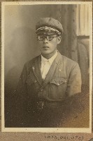 劉興熙宜蘭農林同學照片藏品圖，第1張