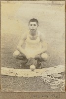 劉興熙宜蘭農林同學照片藏品圖，第1張