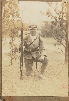 劉興熙宜蘭農林軍訓照片藏品圖，第1張