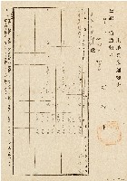 石井三重郎土地異動通知書藏品圖，第1張
