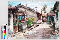 北埔陋巷藏品圖，第1張
