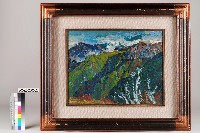 東埔的山岳藏品圖，第1張