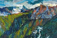 東埔的山岳藏品圖，第2張