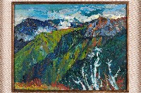 東埔的山岳藏品圖，第3張